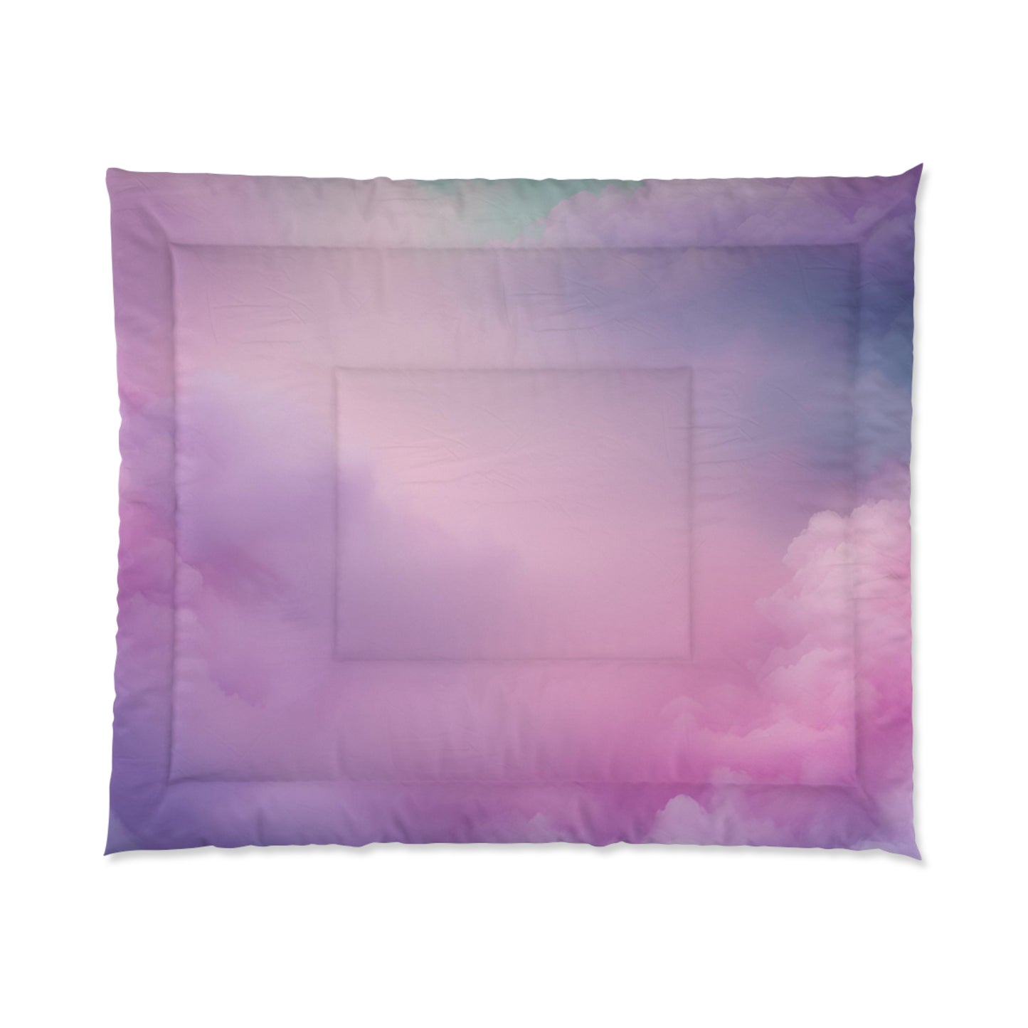 Purple Haze Dreamy Cloud Comforter