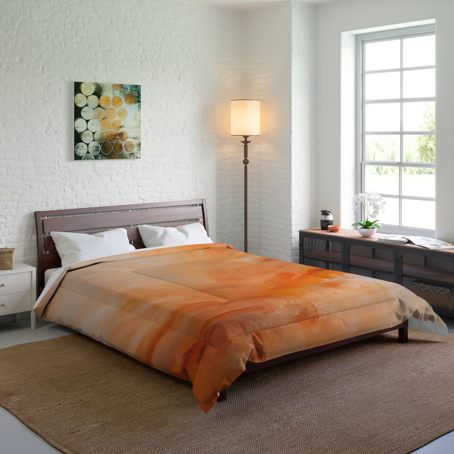 Sunset Breeze Comforter
