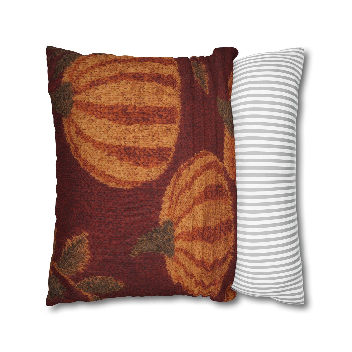 Autumn Pumpkin Pillowcase