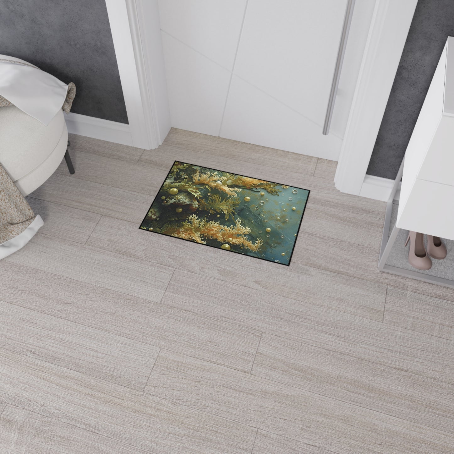 Sea Moss Heavy Duty Floor Mat