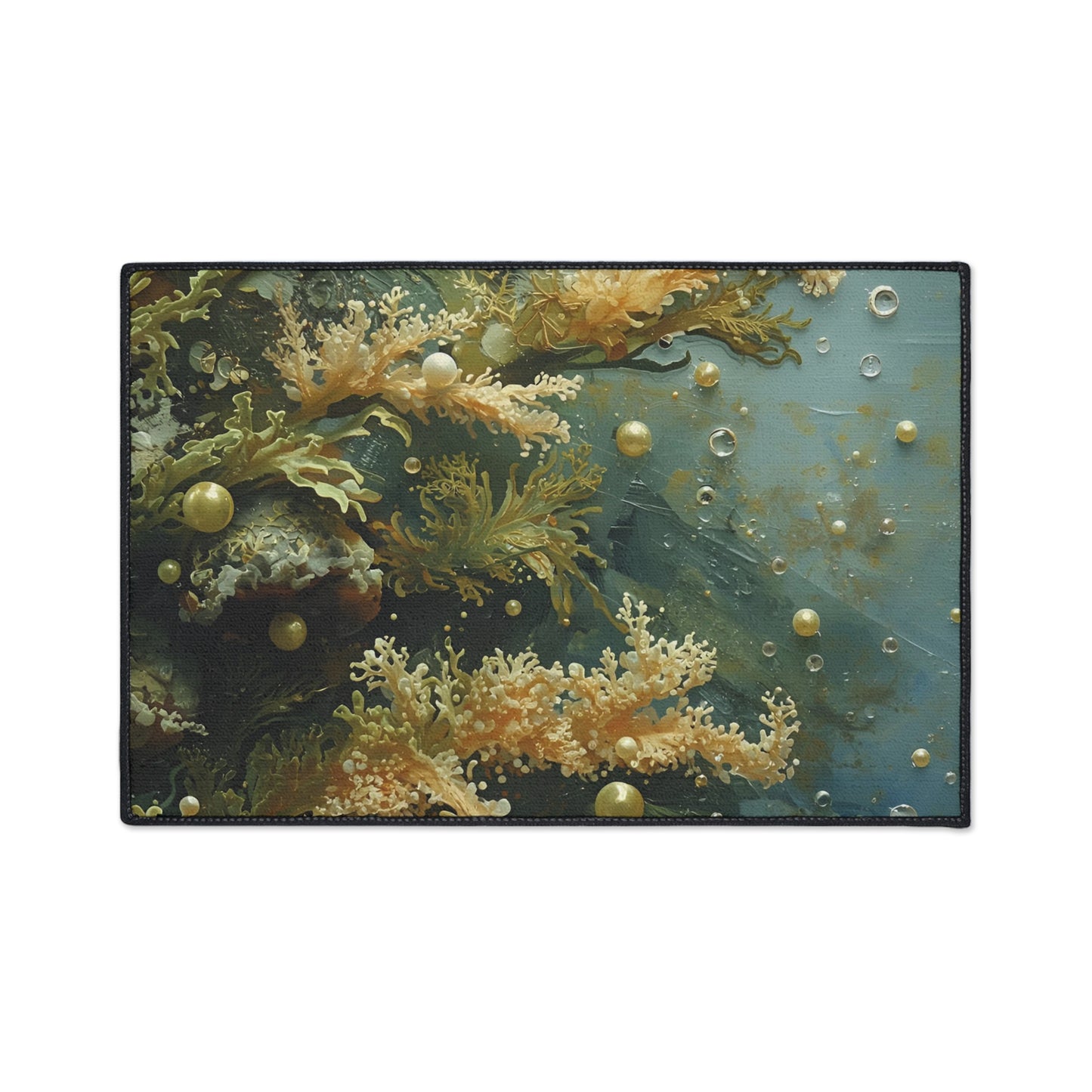 Sea Moss Heavy Duty Floor Mat