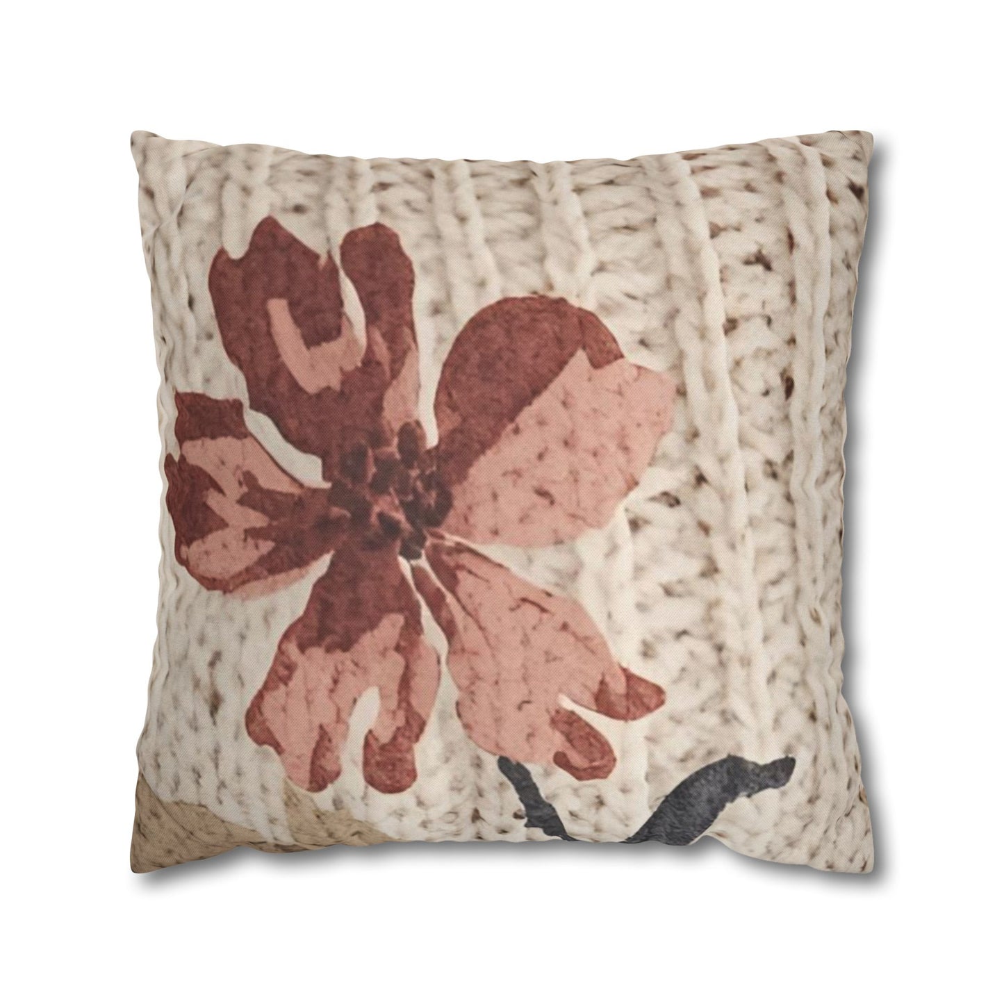 Cottage Rose Pillowcase