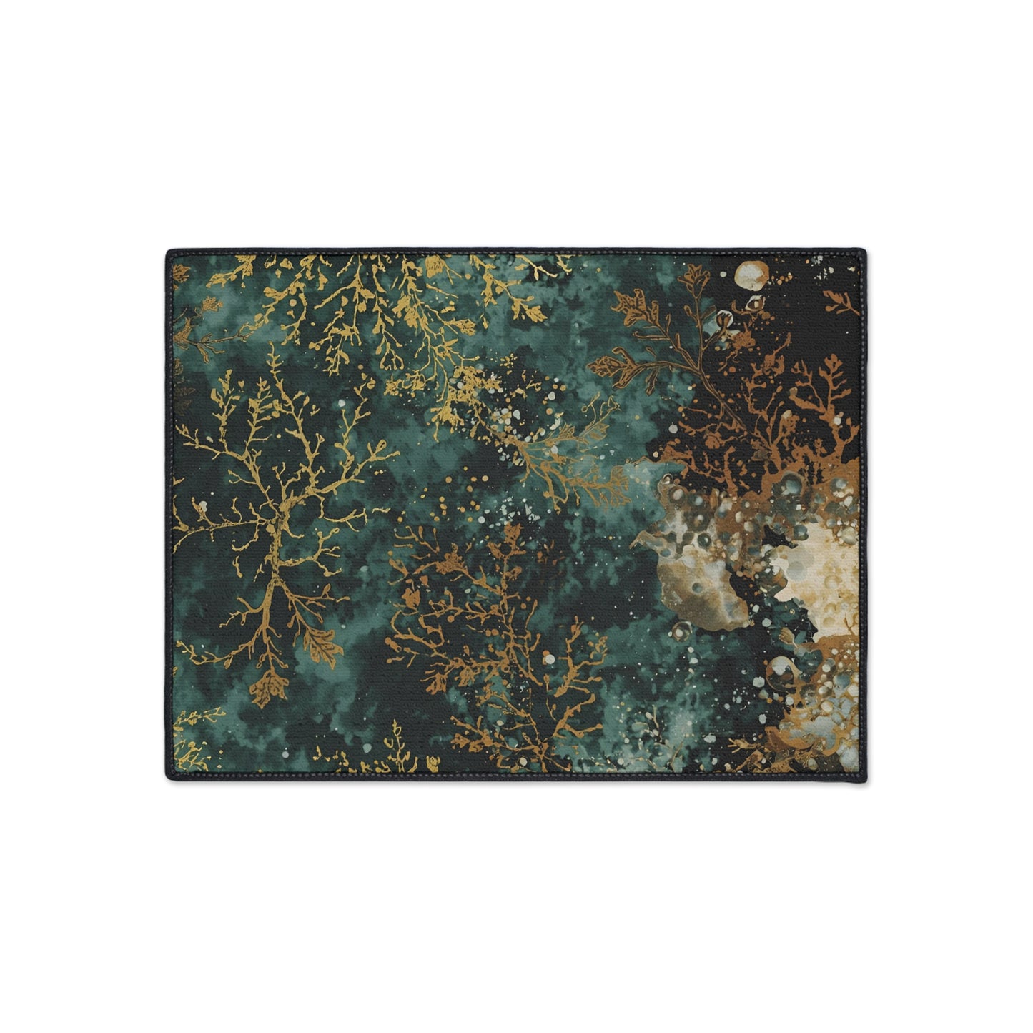 Stylish Sea Moss Rug