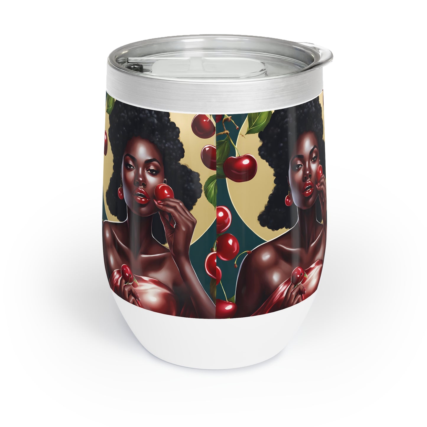 Garden of Eden Chill Wine Tumbler