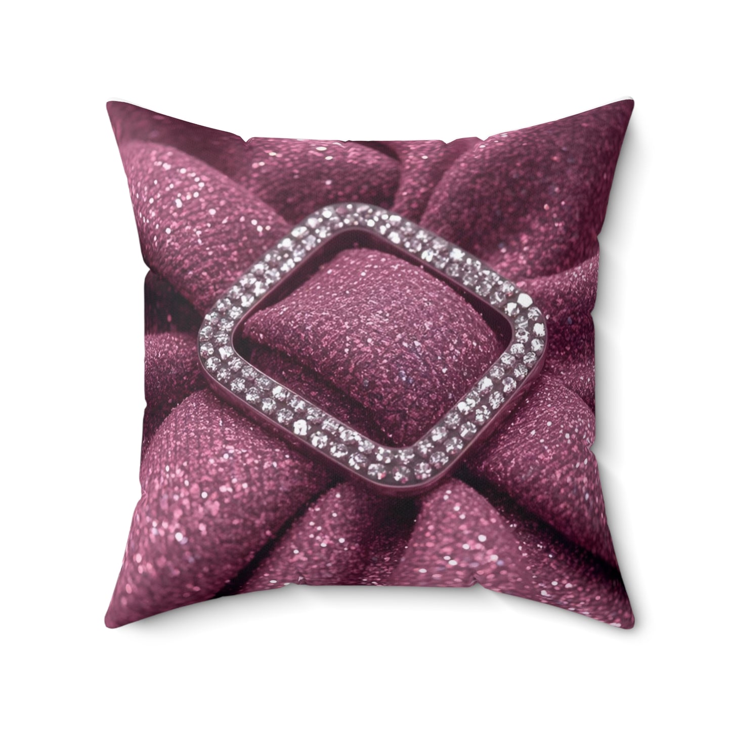Elegant Decorative Pillow