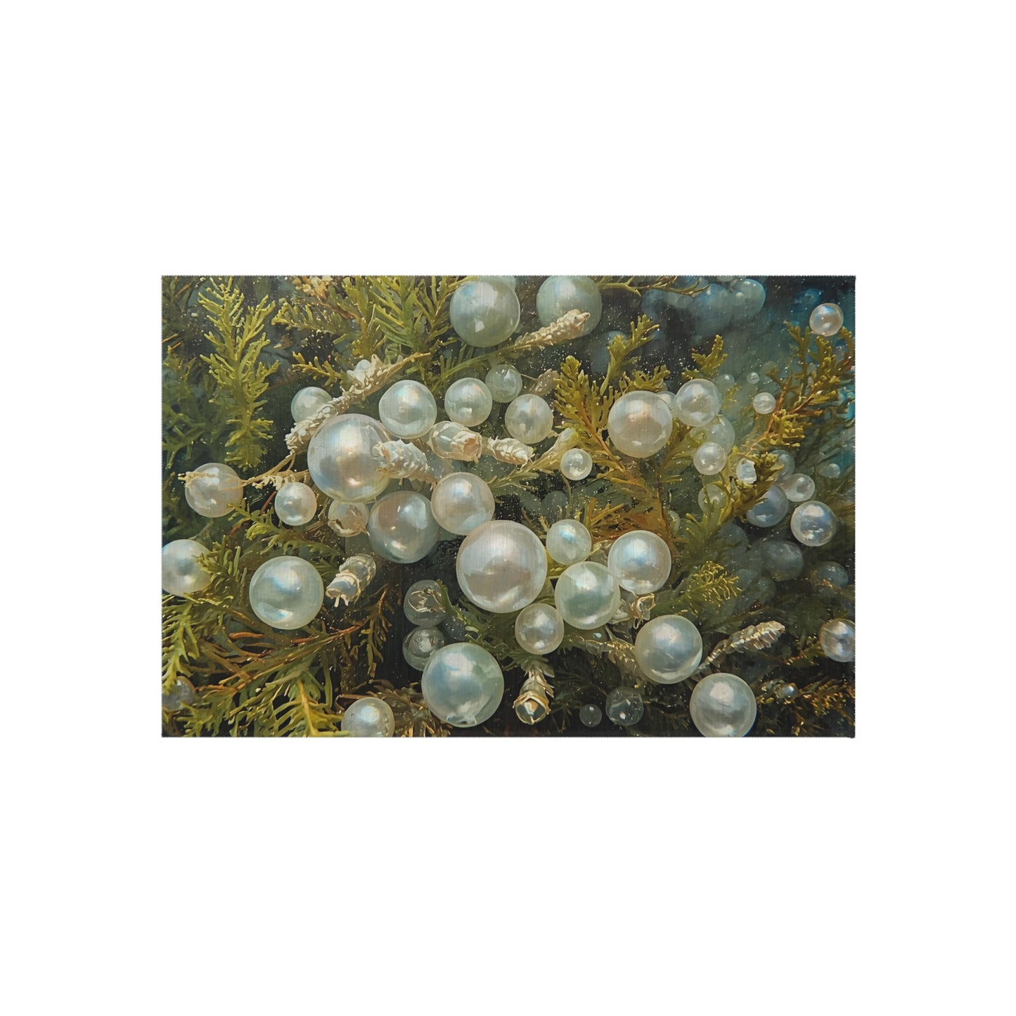 Sea Moss Coastal Indoor/Outdoor Rug