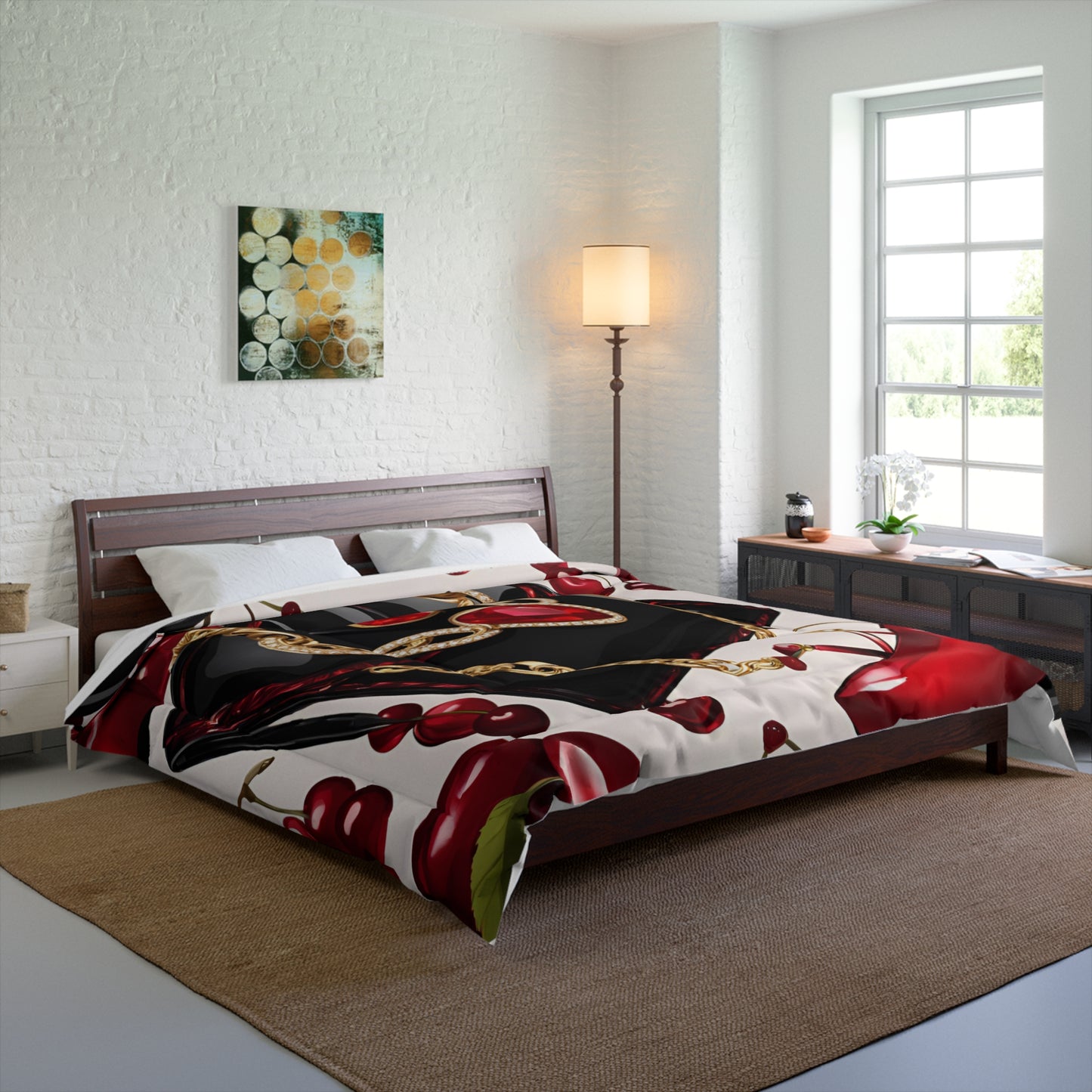 Glamour Personified Comforter