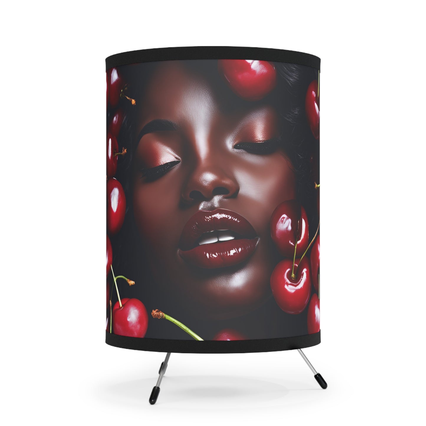 Garden of Eden Tripod Lamp