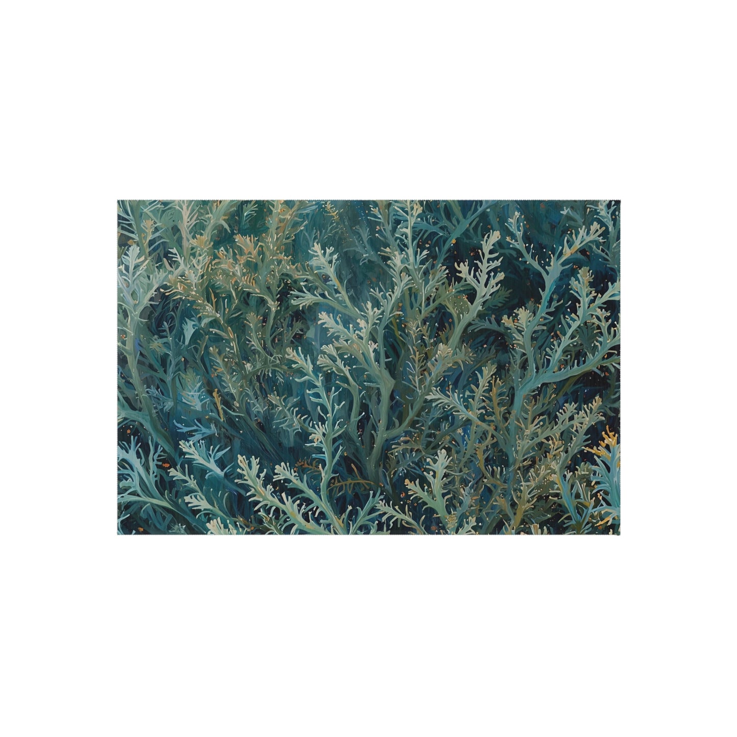 Sea Moss Rug Sea Scape Indoor/Outdoor Rug