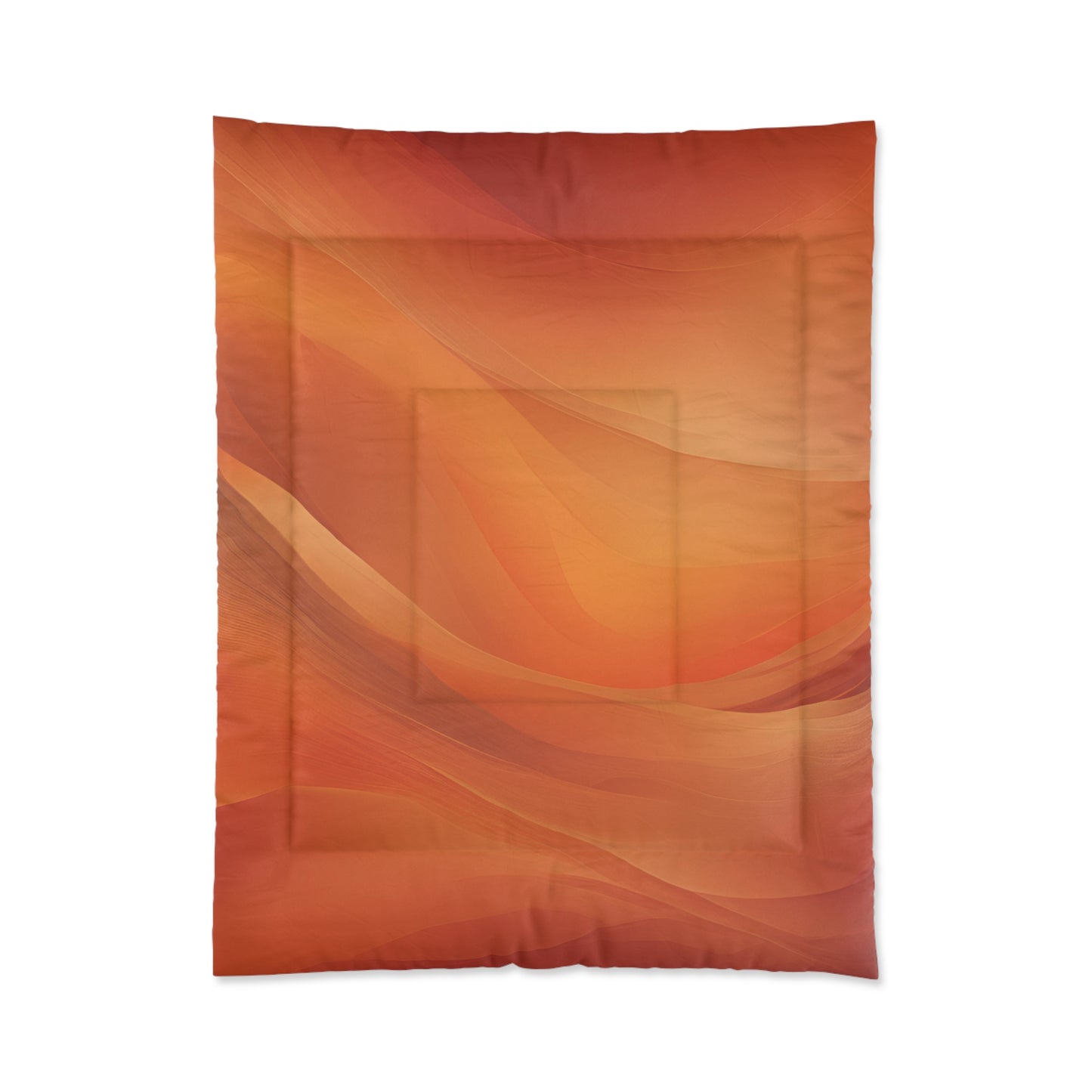 Warm Sunset Comforter