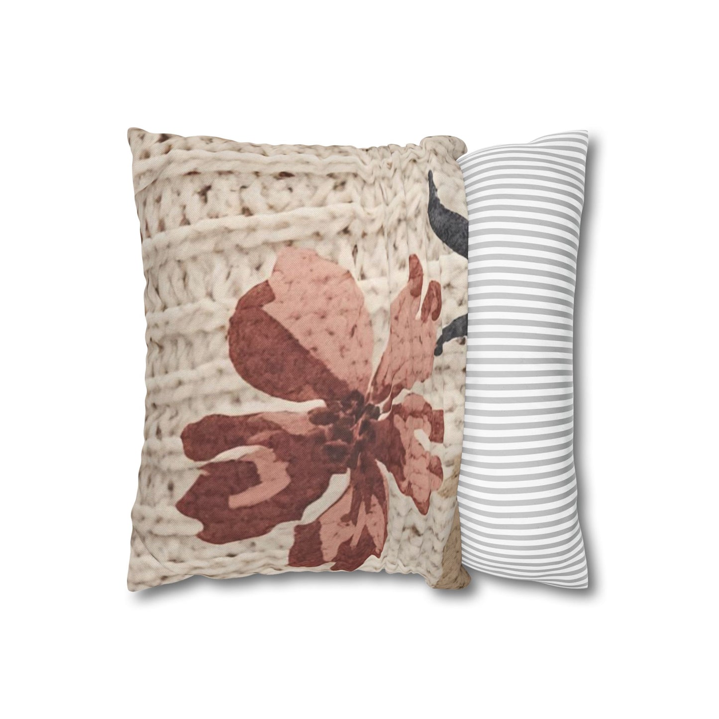 Cottage Rose Pillowcase