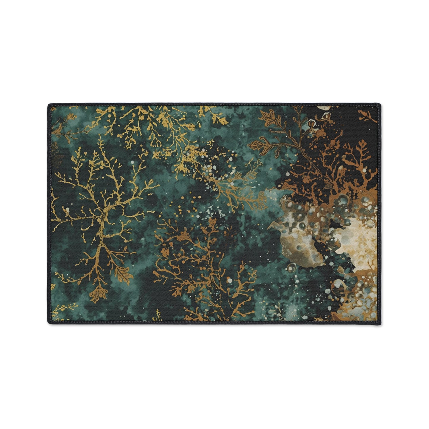 Stylish Sea Moss Rug