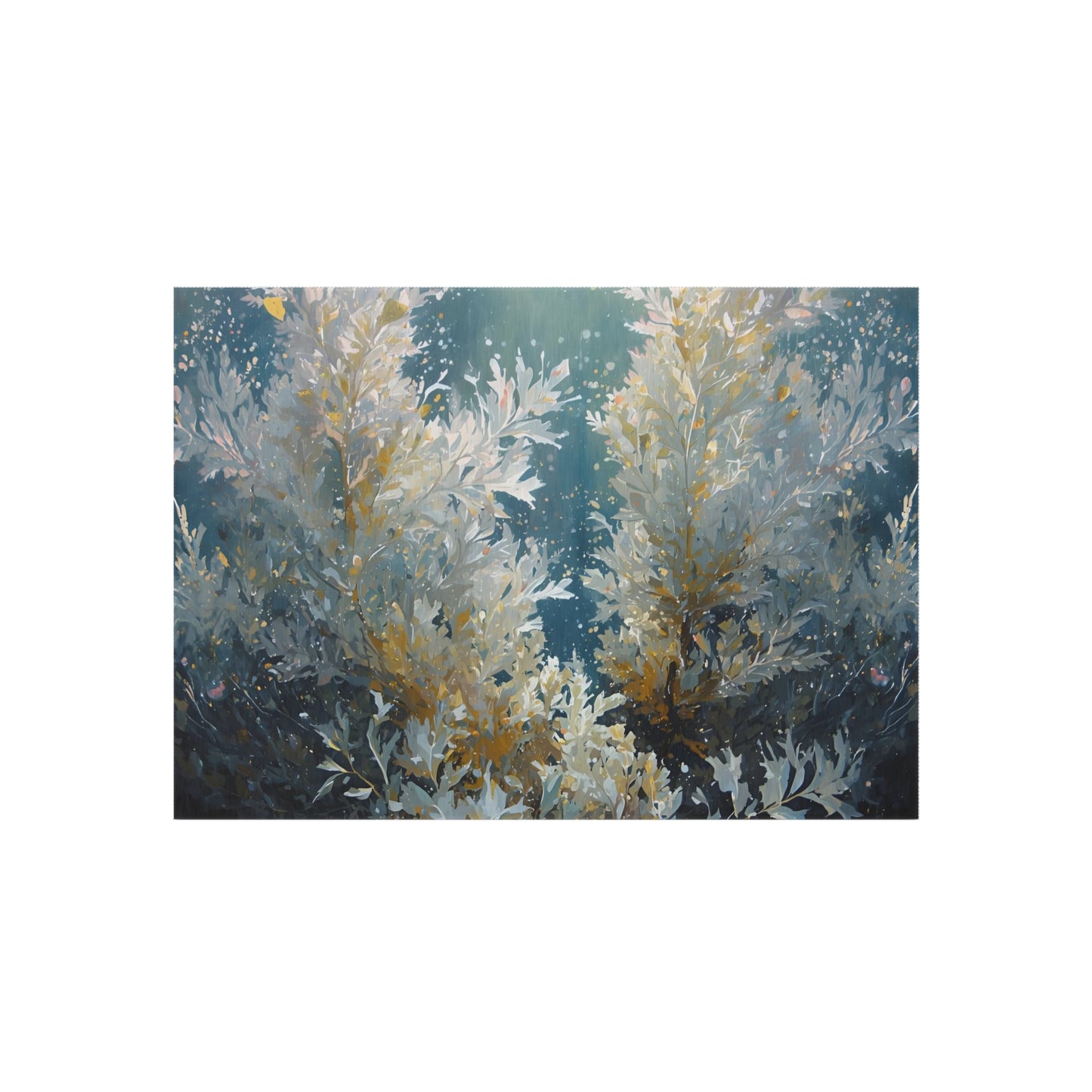 Serene Sea Moss Rug Coastal Indoor/Outdoor Rug