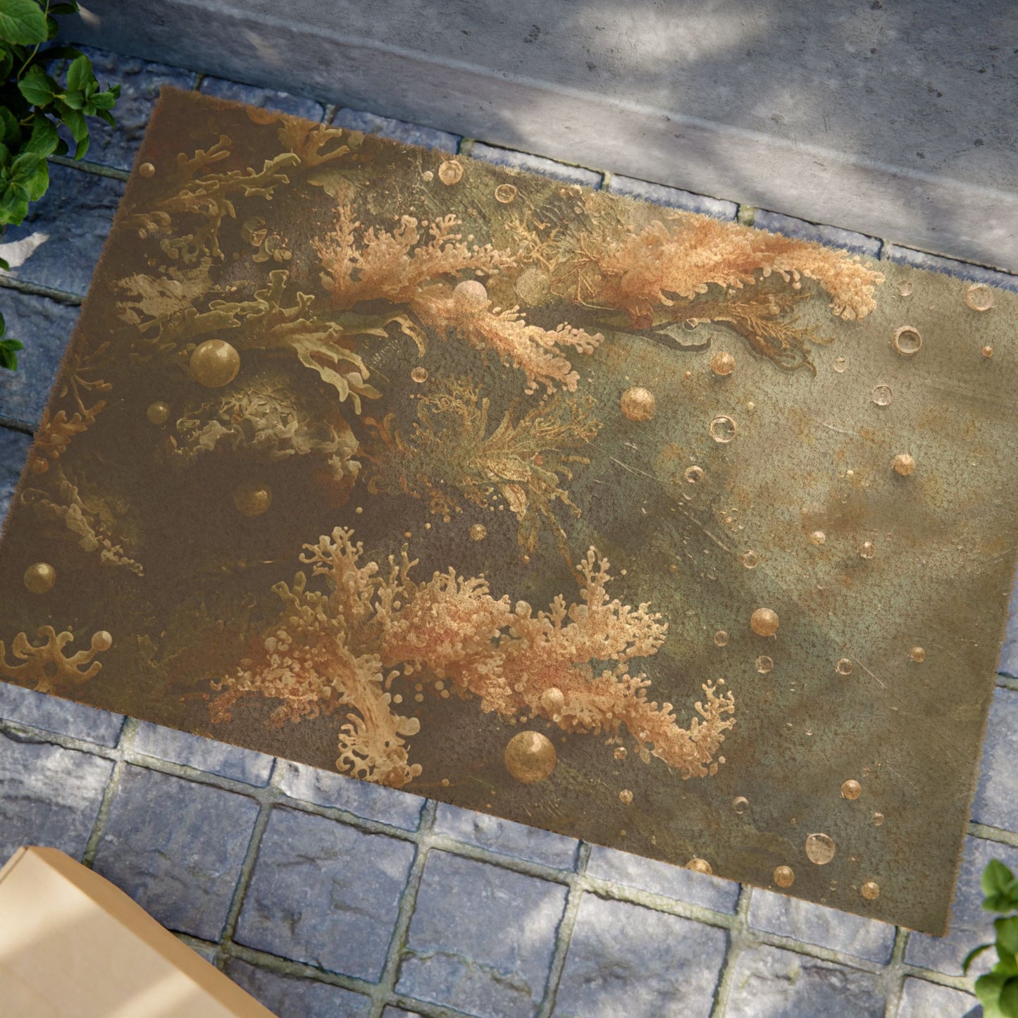 Sea Moss Rug Doormat
