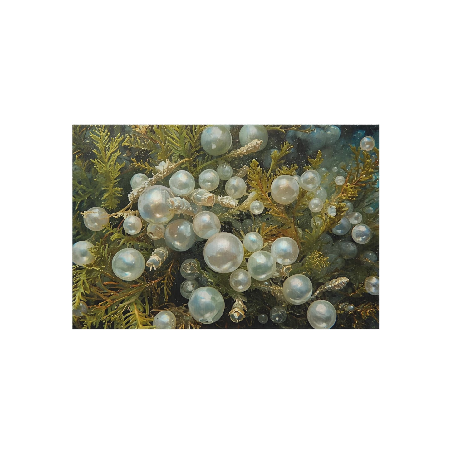 Sea Moss Coastal Indoor/Outdoor Rug
