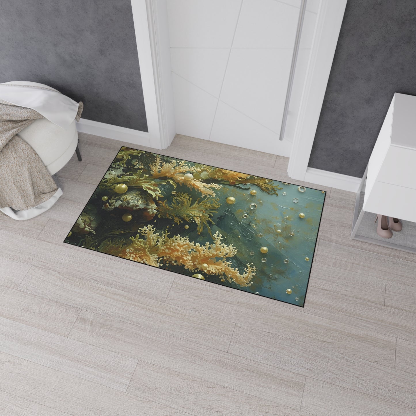 Sea Moss Heavy Duty Floor Mat