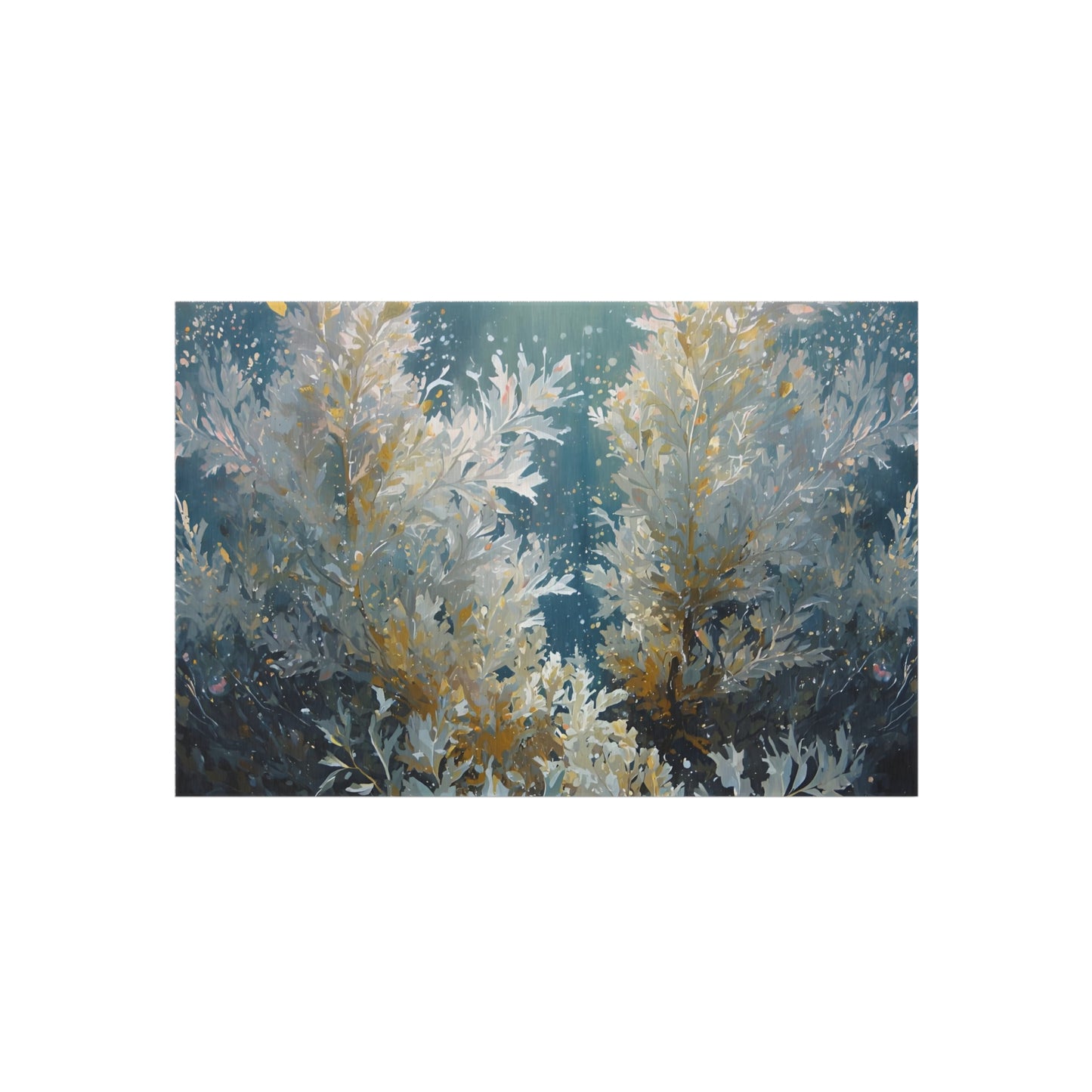 Serene Sea Moss Rug Coastal Indoor/Outdoor Rug