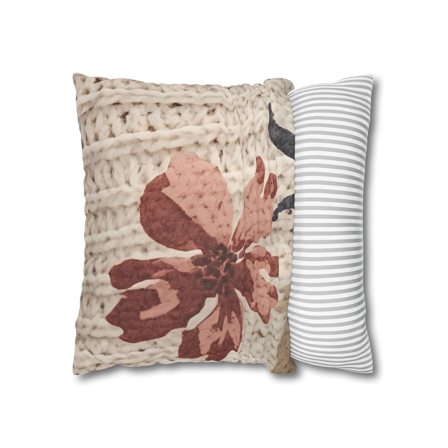 Cottage Rose Pillowcase