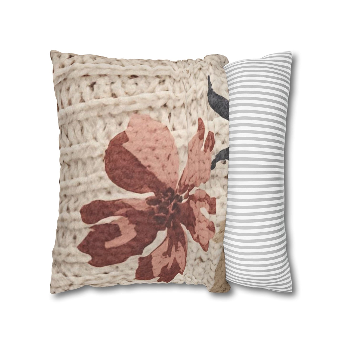Cottage Rose Pillowcase