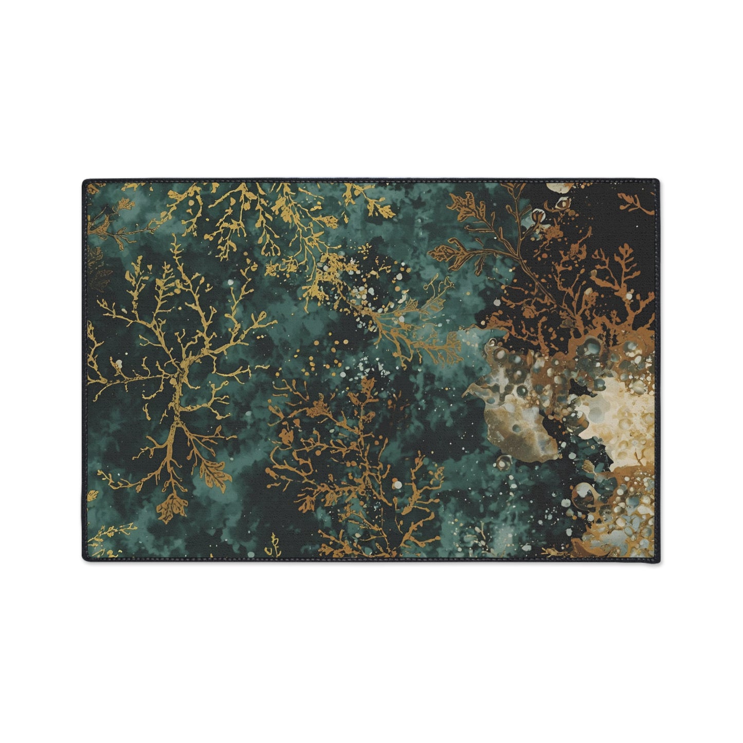 Stylish Sea Moss Rug