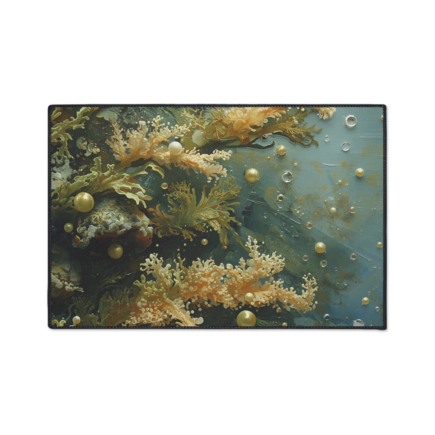 Sea Moss Heavy Duty Floor Mat