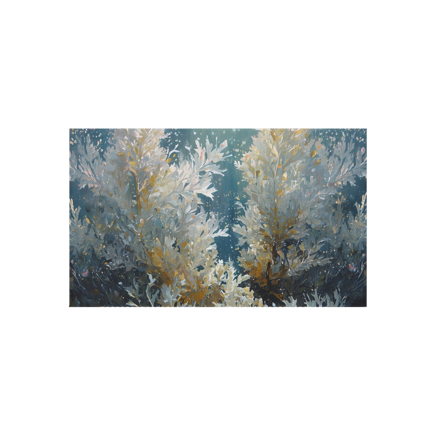 Serene Sea Moss Rug Coastal Indoor/Outdoor Rug
