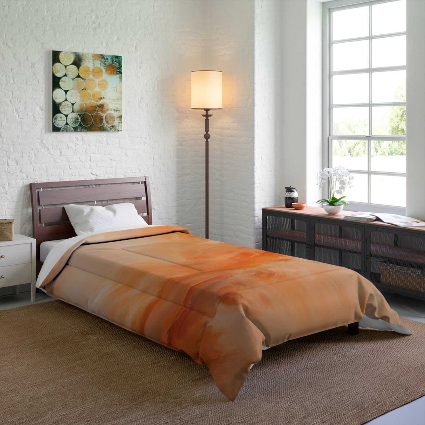 Sunset Breeze Comforter