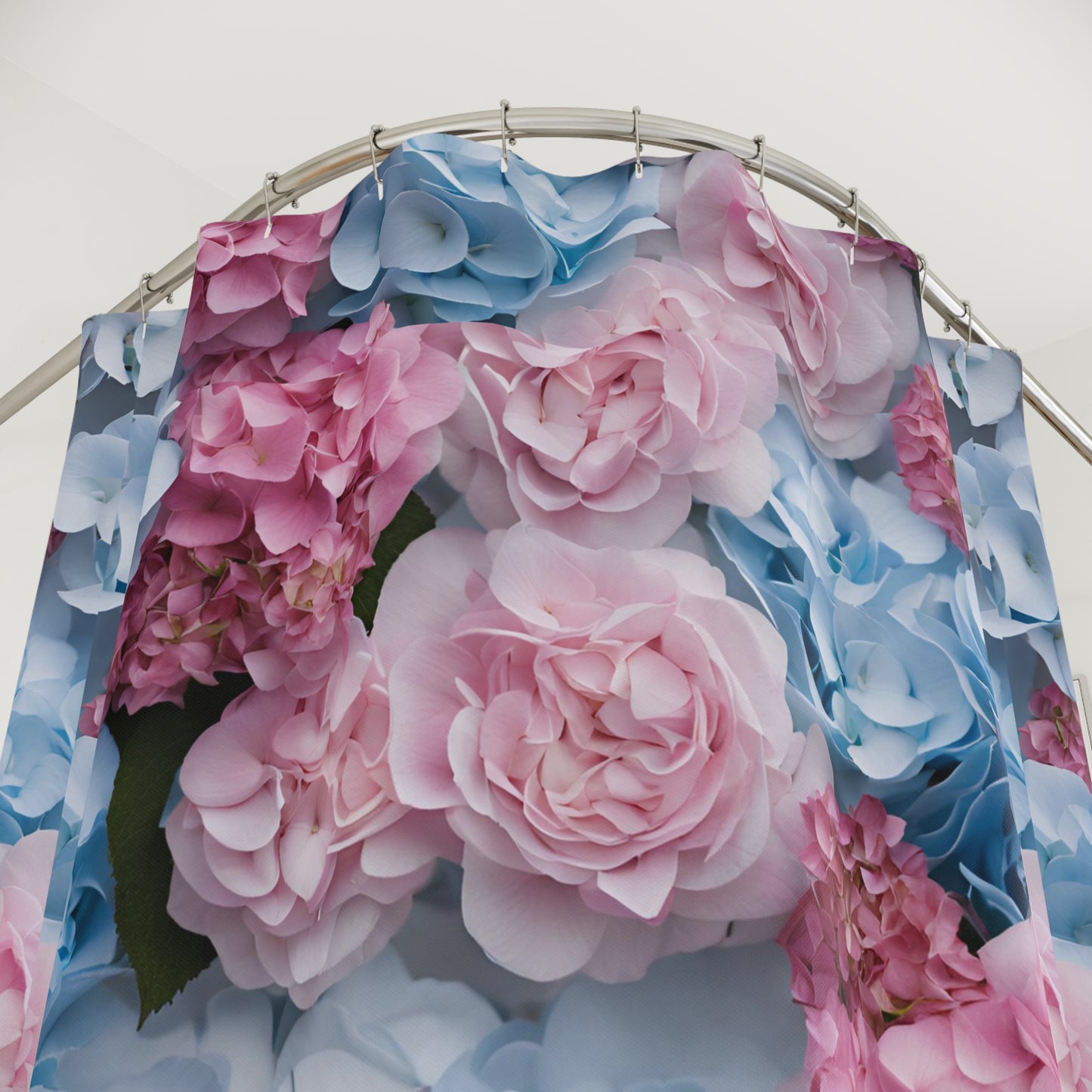 Floral Shower Curtain