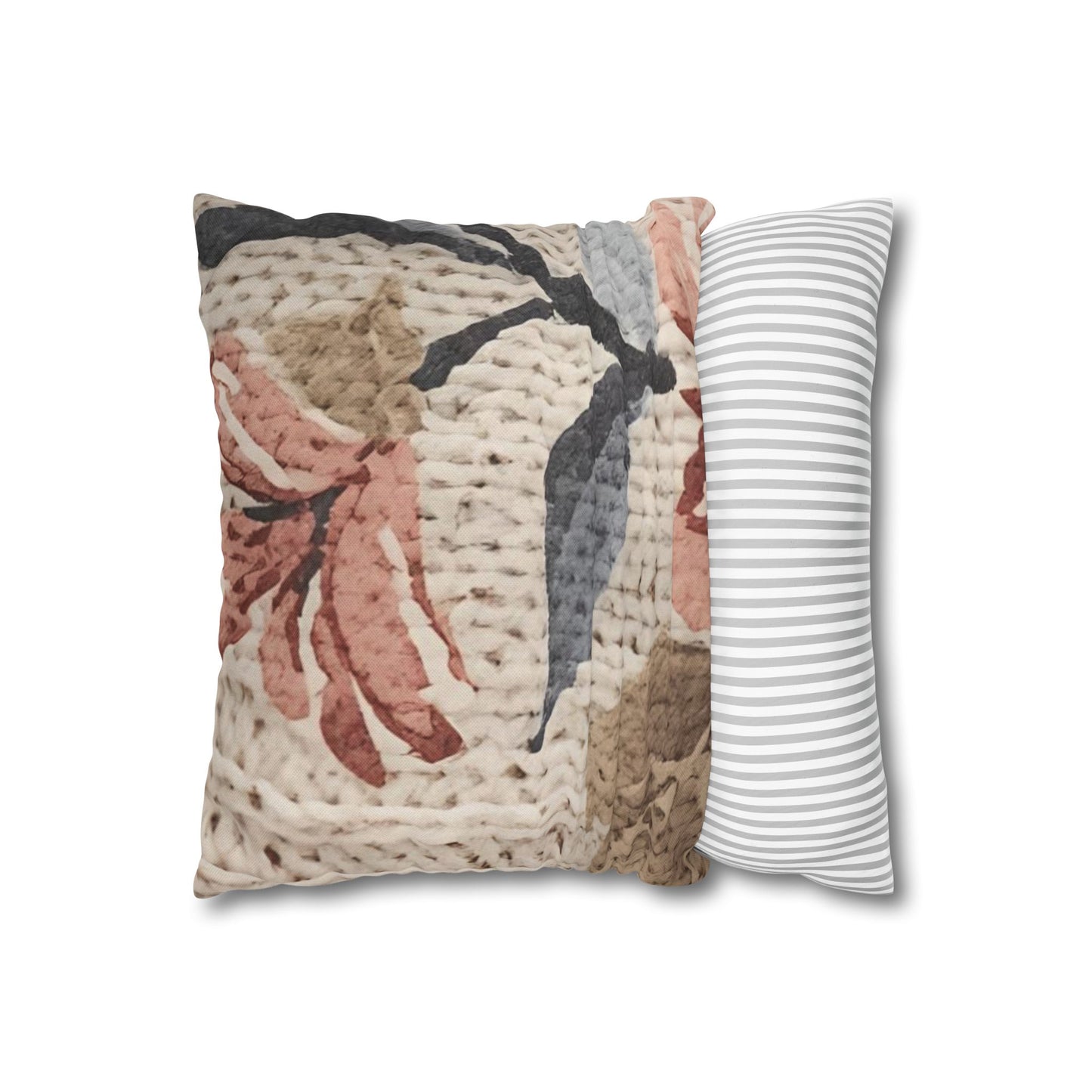 Cottage Rose Pillowcase