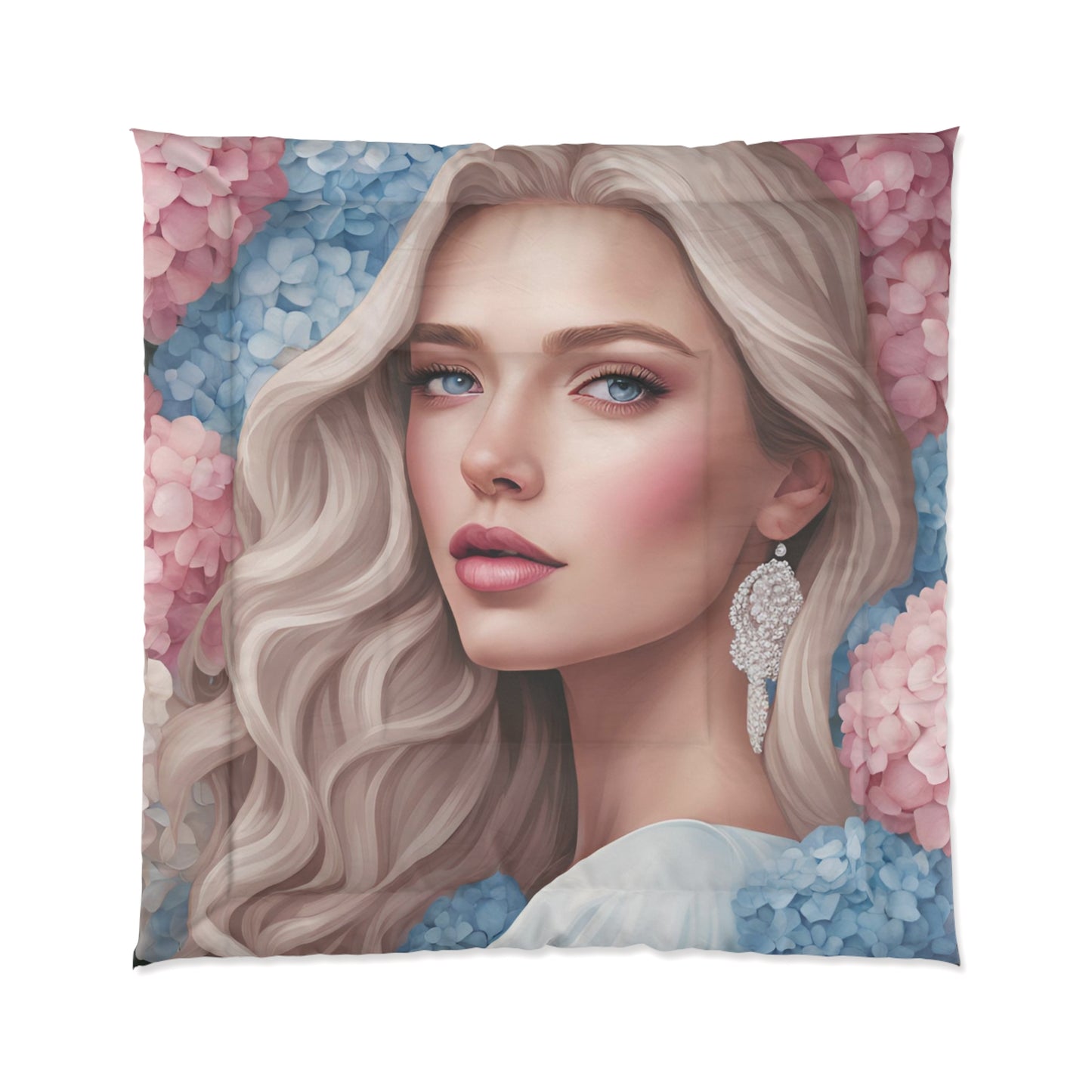 Rubio Floral Elegance Comforter