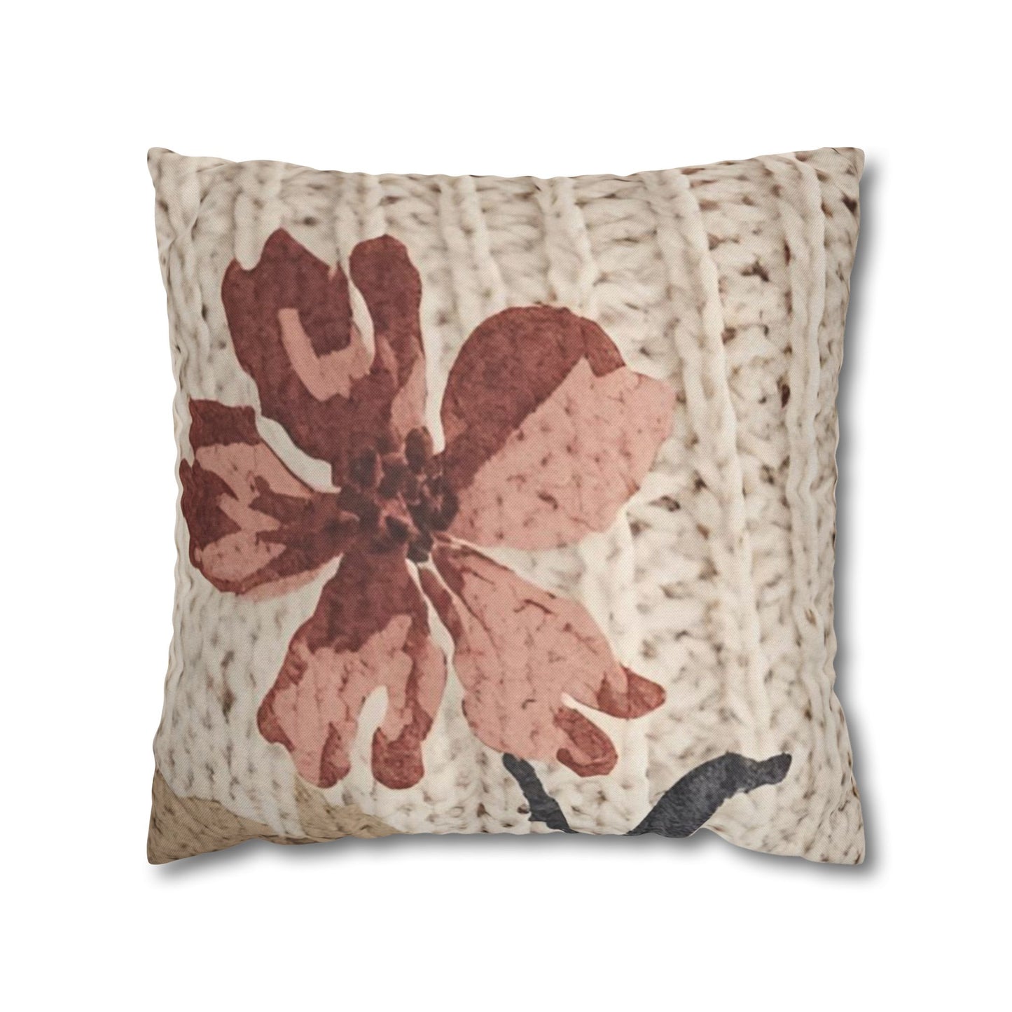 Cottage Rose Pillowcase