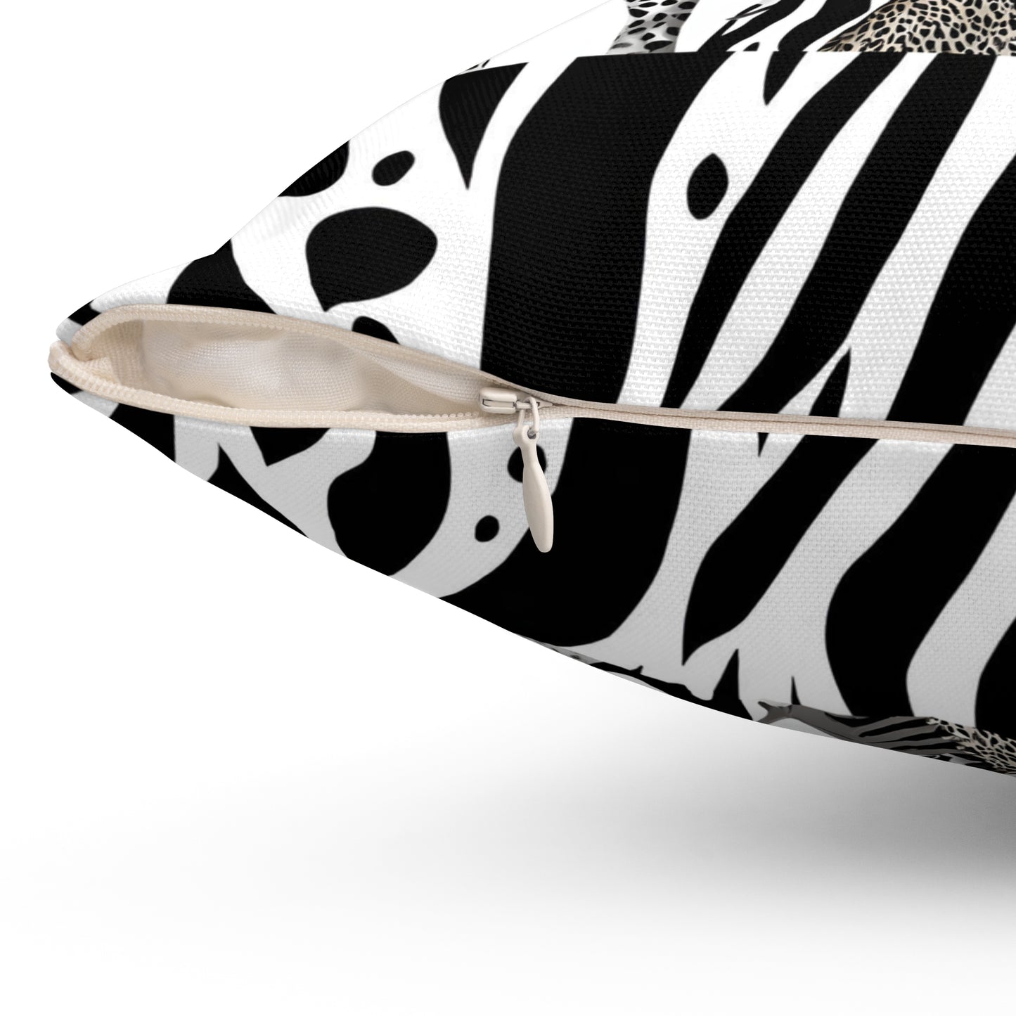 Animal Print Pillow for Fashion Girls