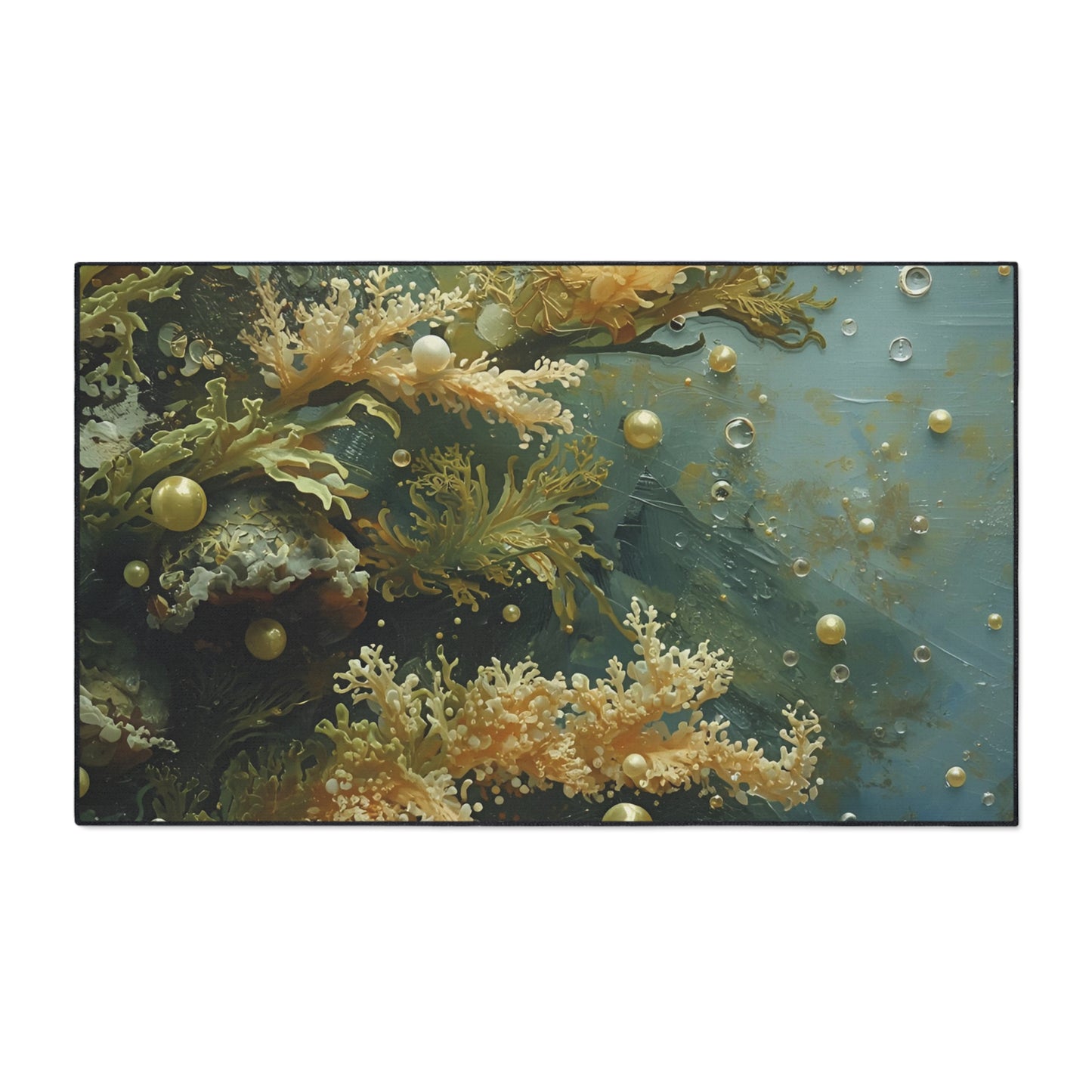 Sea Moss Heavy Duty Floor Mat
