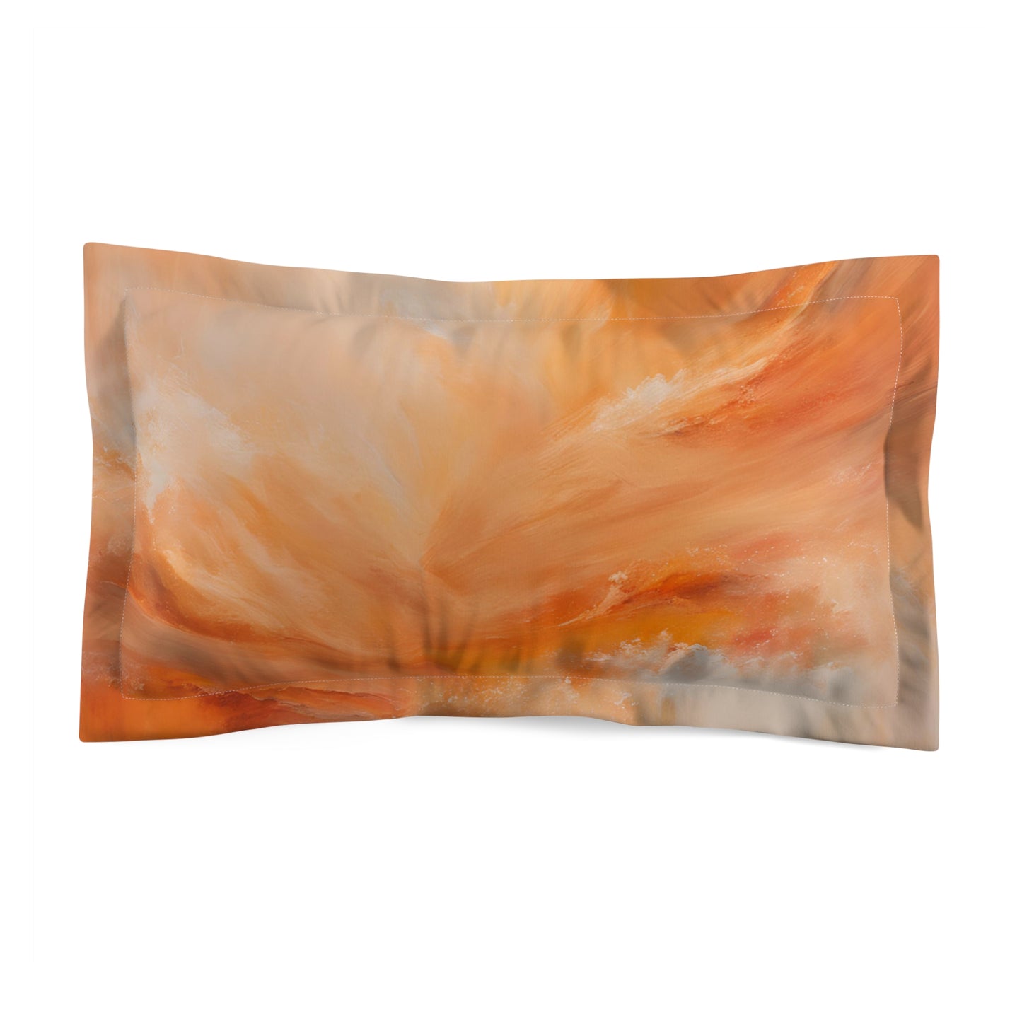Sunset Breeze Microfiber Pillow Sham