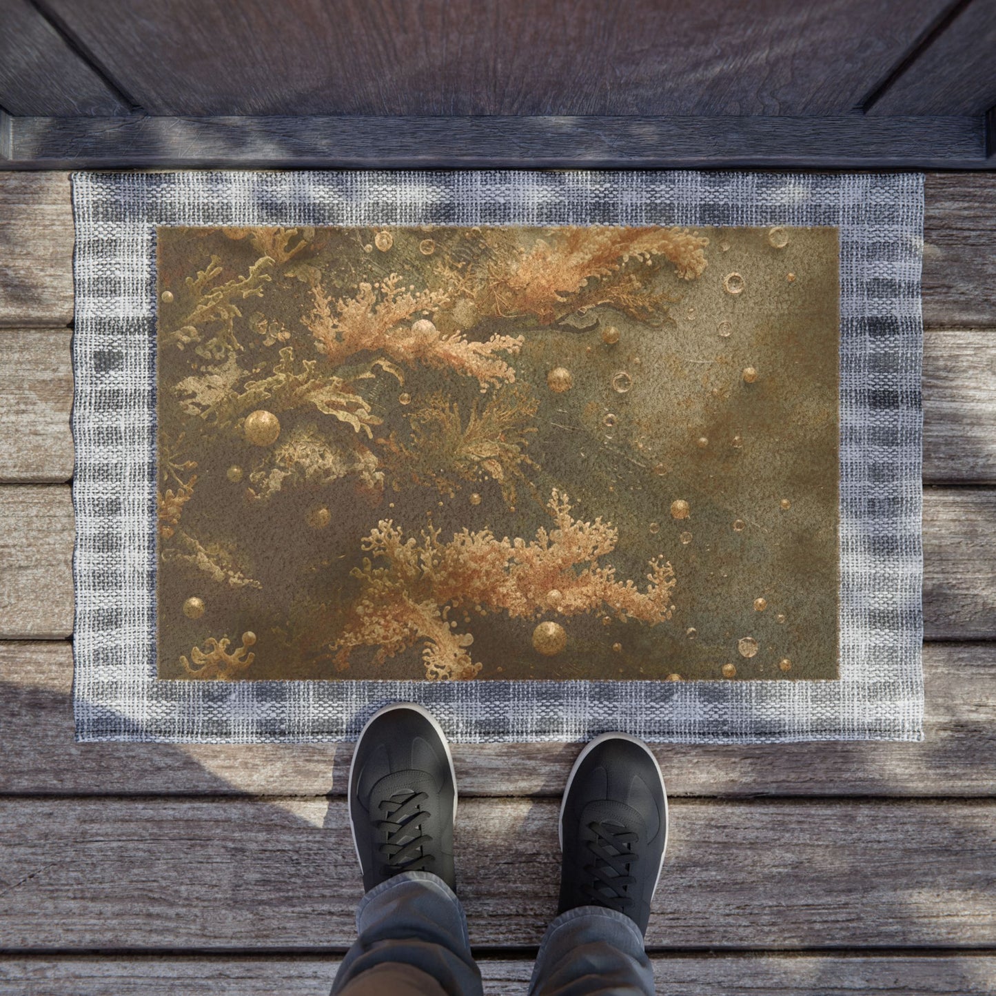 Sea Moss Rug Doormat
