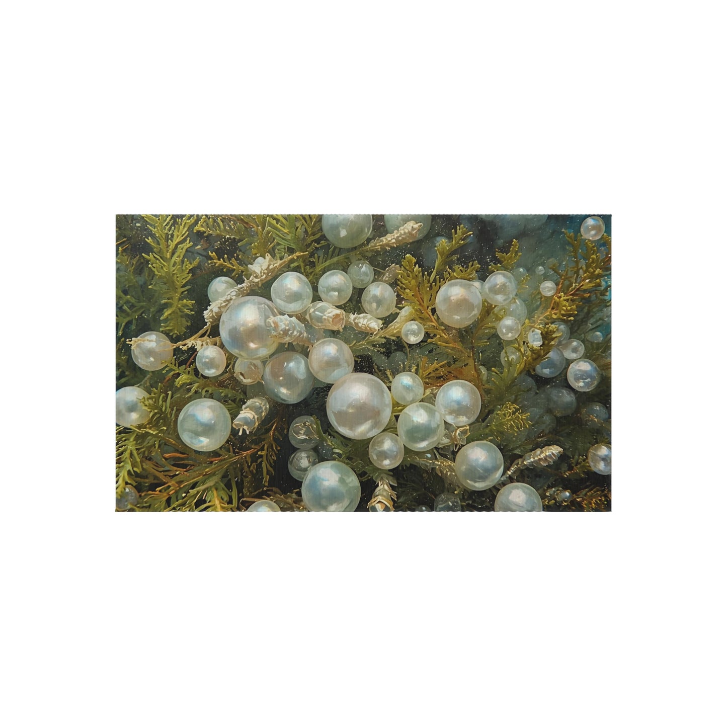 Sea Moss Coastal Indoor/Outdoor Rug
