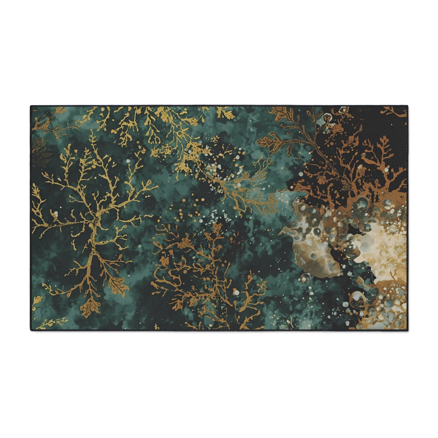 Stylish Sea Moss Rug