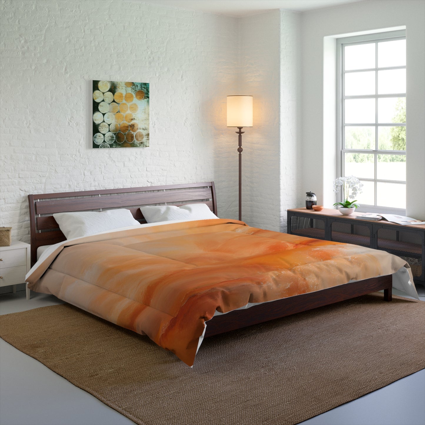 Sunset Breeze Comforter