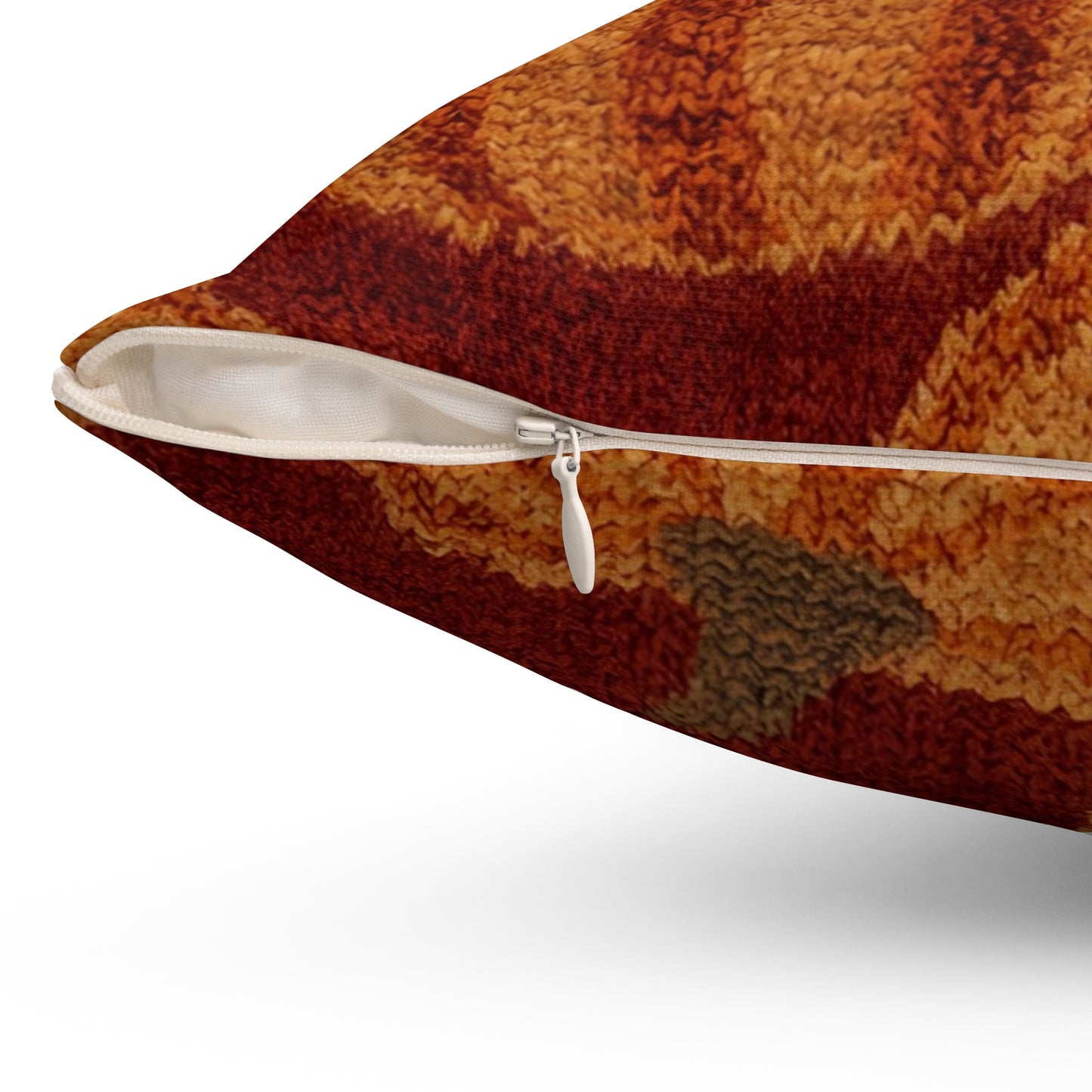 Autumn Pumpkin Decorative Pillow