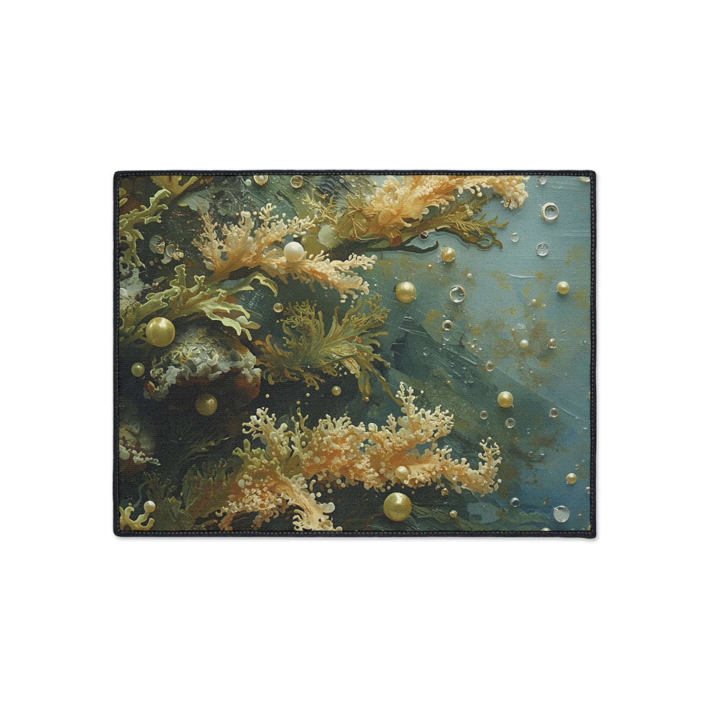 Sea Moss Heavy Duty Floor Mat