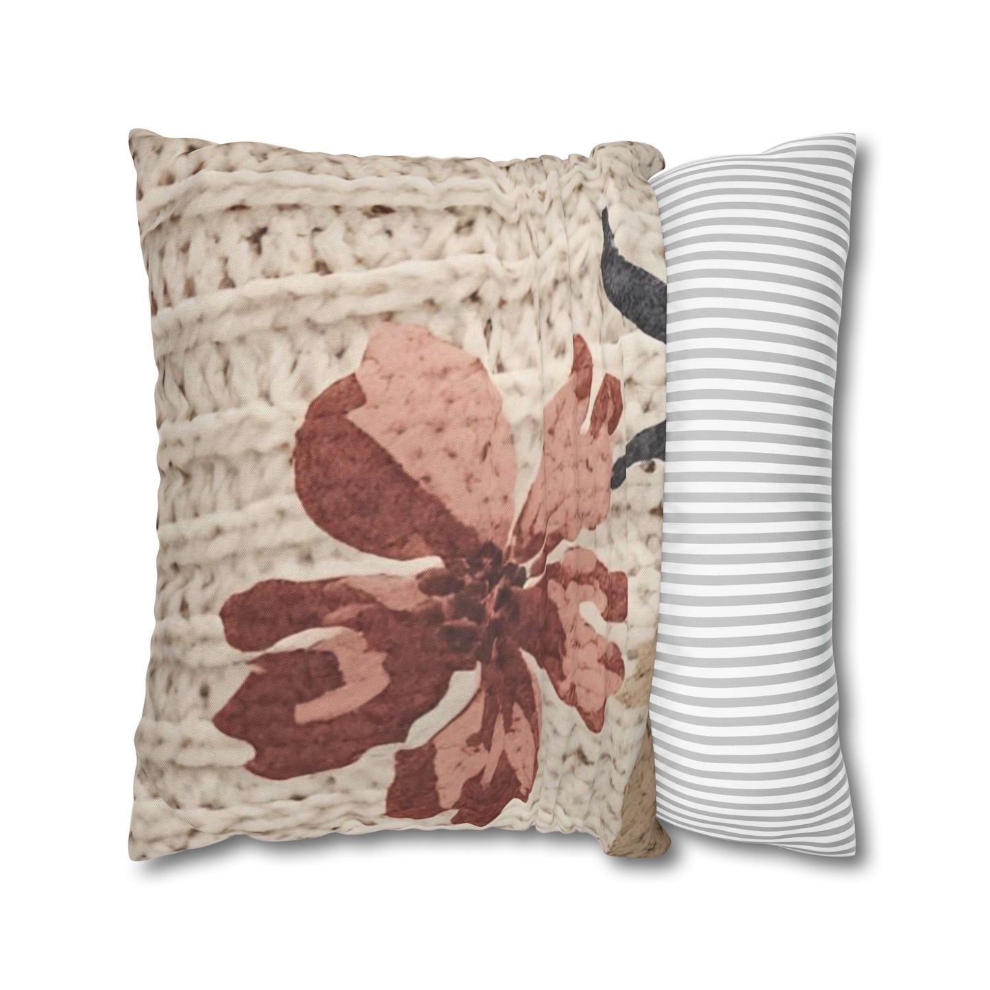 Cottage Rose Pillowcase
