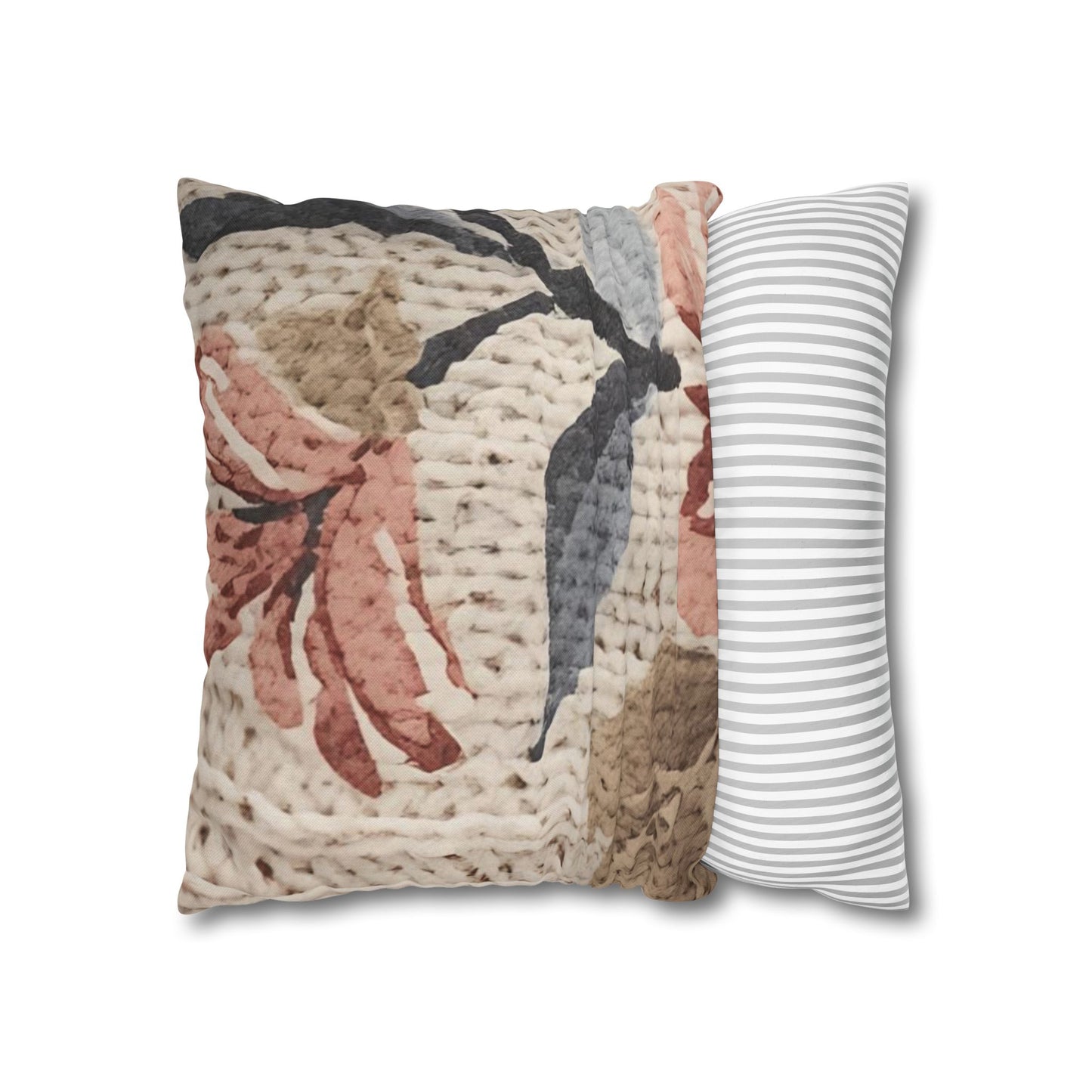 Cottage Rose Pillowcase