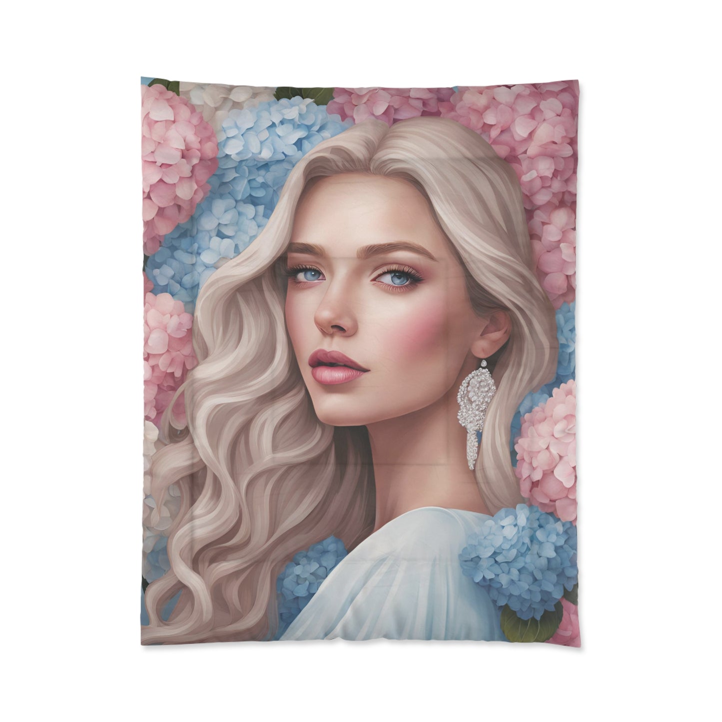 Rubio Floral Elegance Comforter