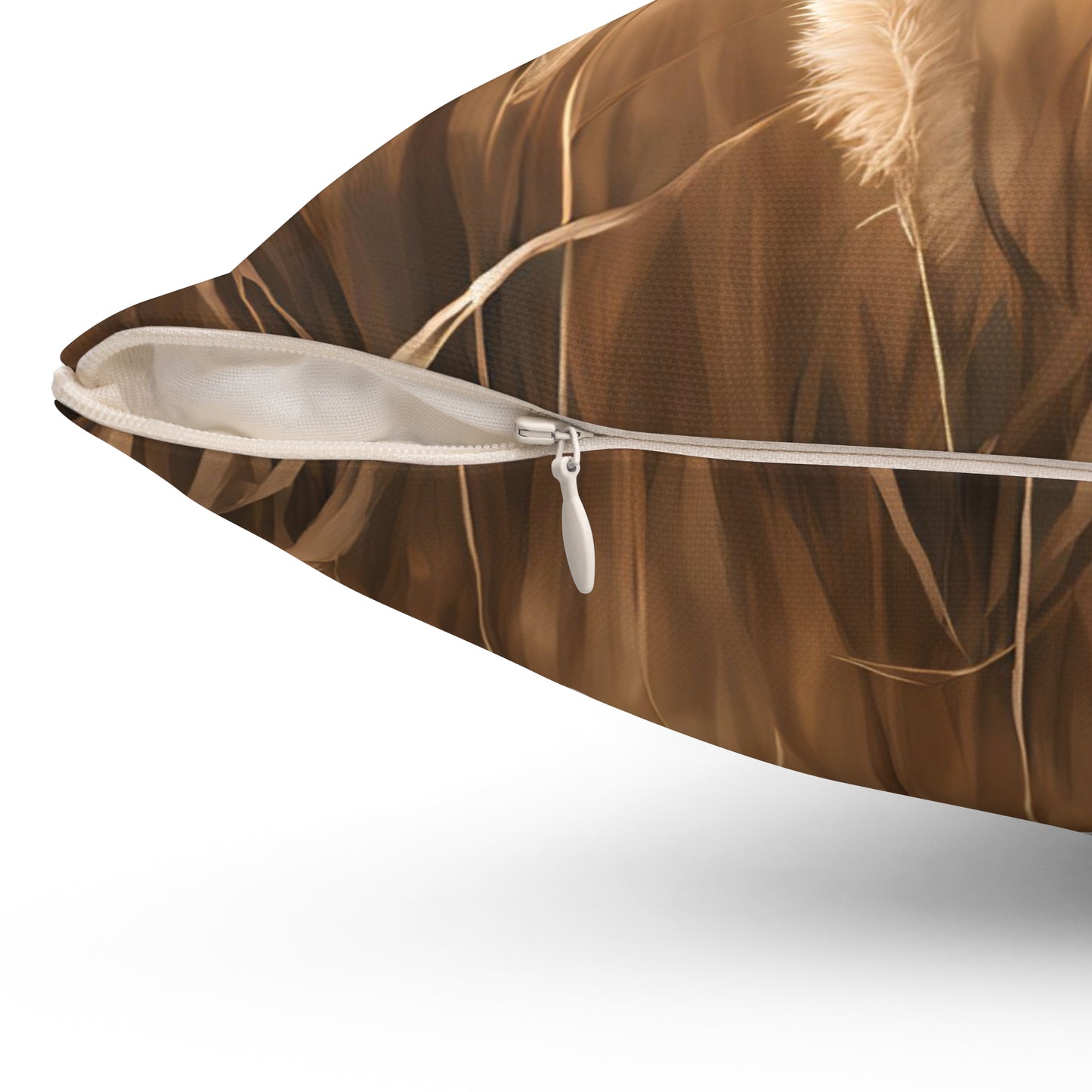 Pampas Square Pillow