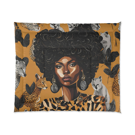 Motherland African Comforter