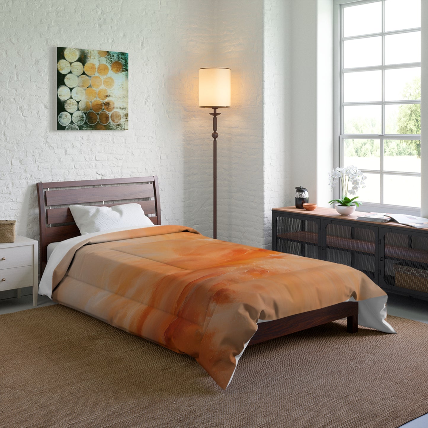 Sunset Breeze Comforter