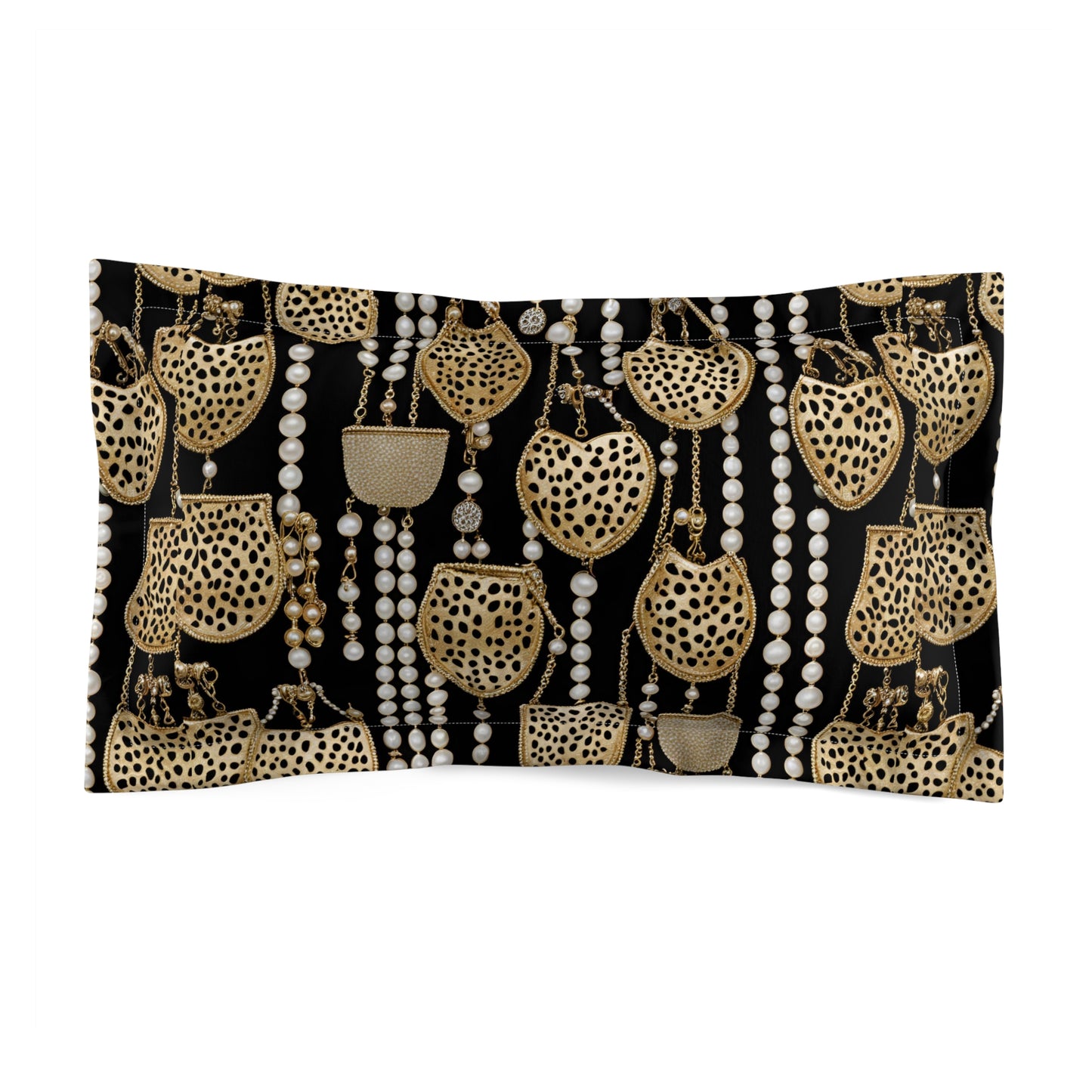 Pearl Purse Eclipse Pillow Sham