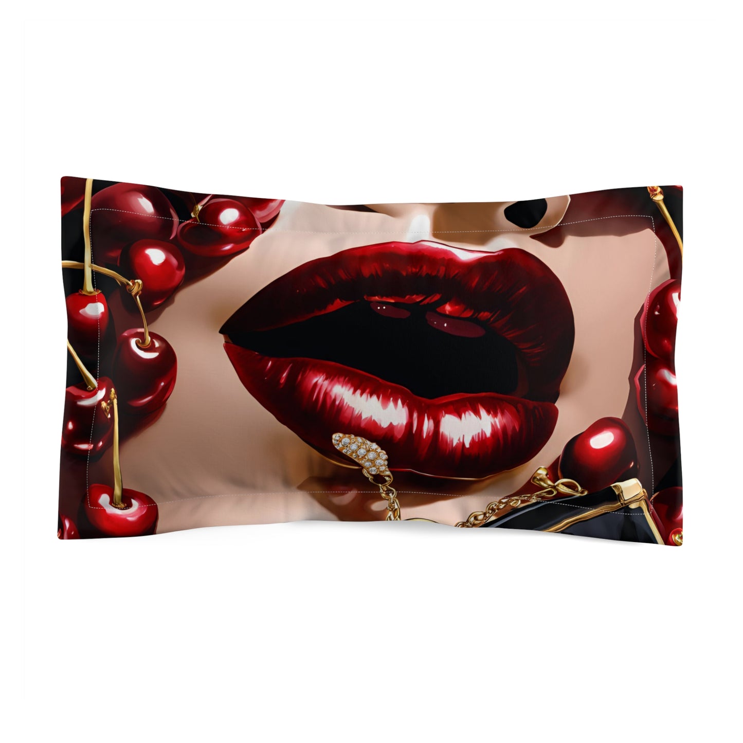 Dangerous Woman Microfiber Pillow Sham