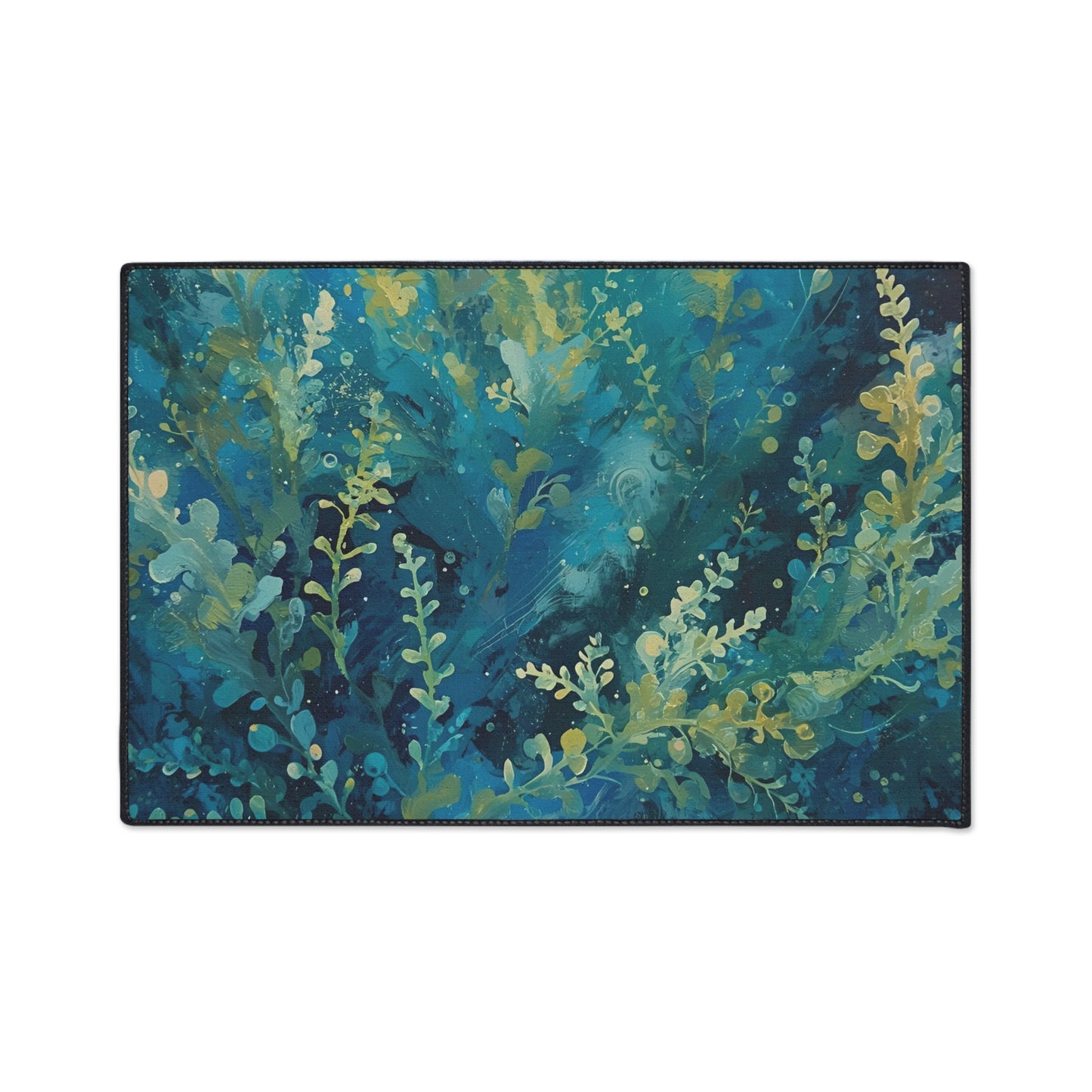 Sea Moss Rug Botanical Heavy Duty Rug
