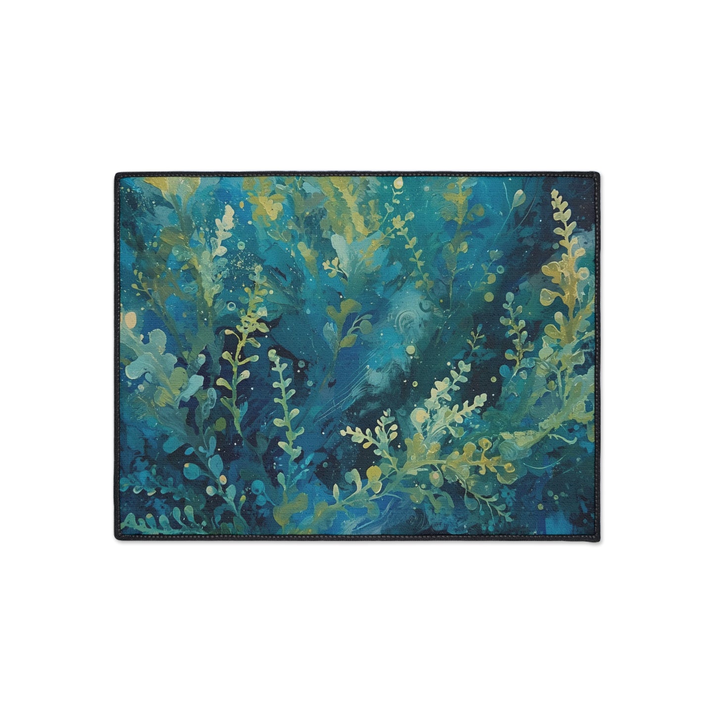 Sea Moss Rug Botanical Heavy Duty Rug
